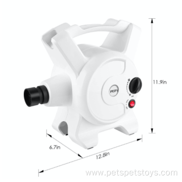 2000w Pet dryer high power dog hair dryer